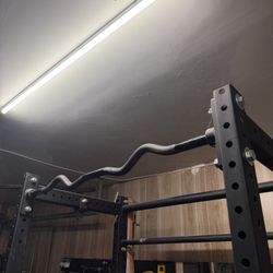 Rogue Infinity Curl Pull-Up Bar
