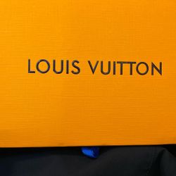 Louis Vuitton Brown Cross Bag