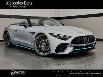 2024 Mercedes-Benz AMG SL 63