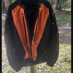 Rocket Motorcycle Jacket XL