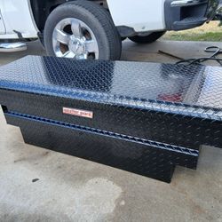 Weatherguard Toolbox For Small Trucks