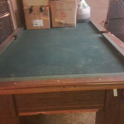 Pool Table 