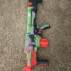 Nerf Vortex