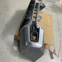 2016-2023 Toyota Tacoma Bumper