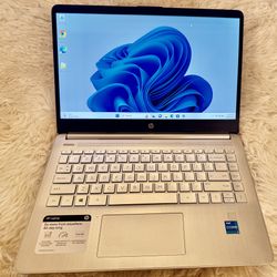 HP 14” Full HD Notebook