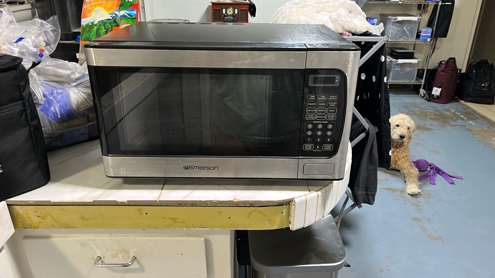Microwave