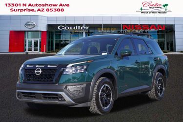 2025 Nissan Pathfinder