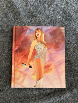 Taylor Swift The Eras Tour Book