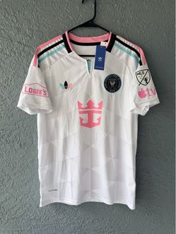Messi Inter Miami CF MLS Soccer Jersey
