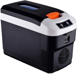 Jionet portable car fridge