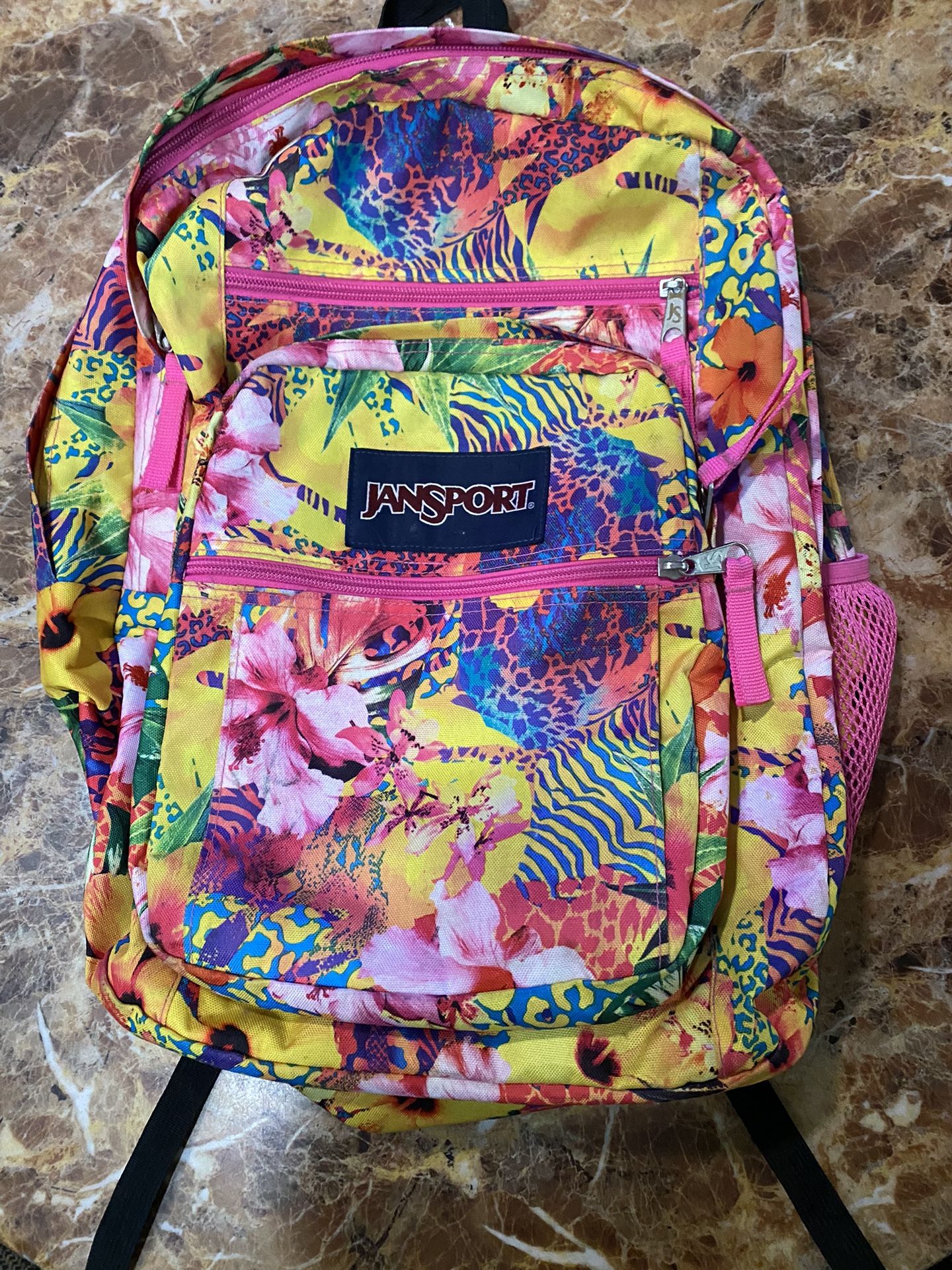 JanSport Backpack / Like New