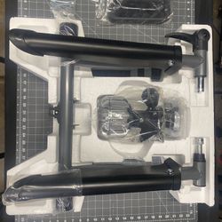 Sportneer Fluid Bike Trainer