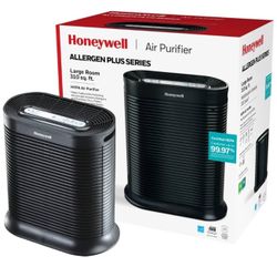Honeywell HPA200 True HEPA Air Purifier (Blk)