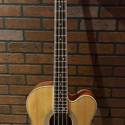Dean EABC Acoustic Electric Bass