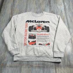 McLaren Sweater