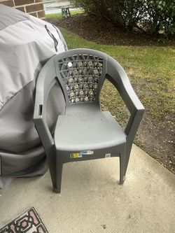 2 Patio Chairs