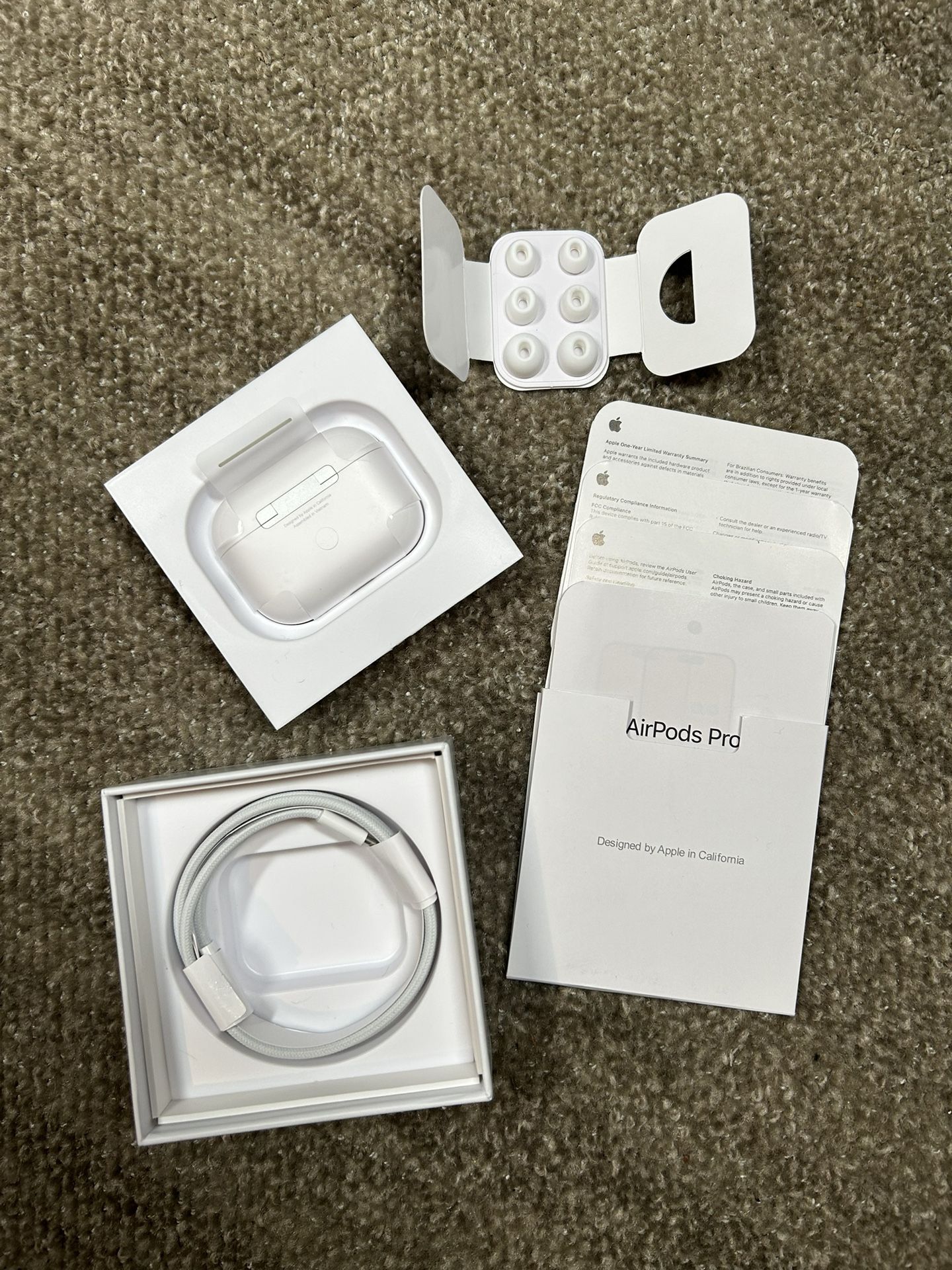 AIRPOD PROS GEN 2