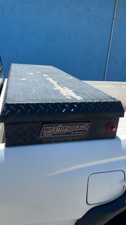 Caja para herramienta