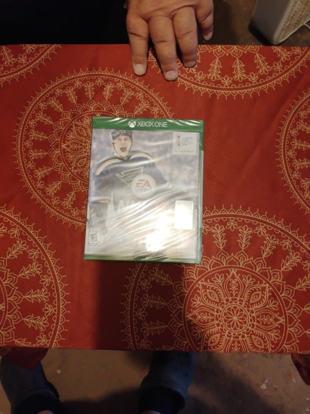 Brand New NHL 17
