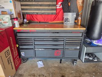 Husky Tool Box