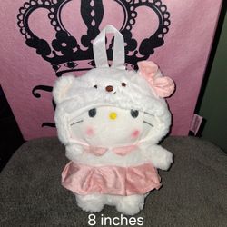 Hello Kitty Backpack 