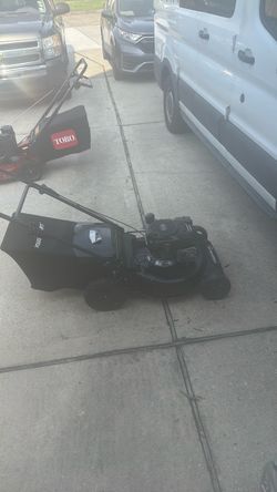 PowerSmart Push Lawn Mower
