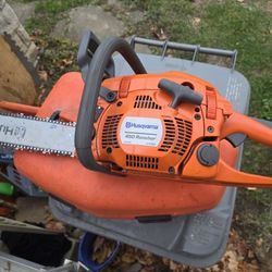 Husqvarna 450 Rancher 