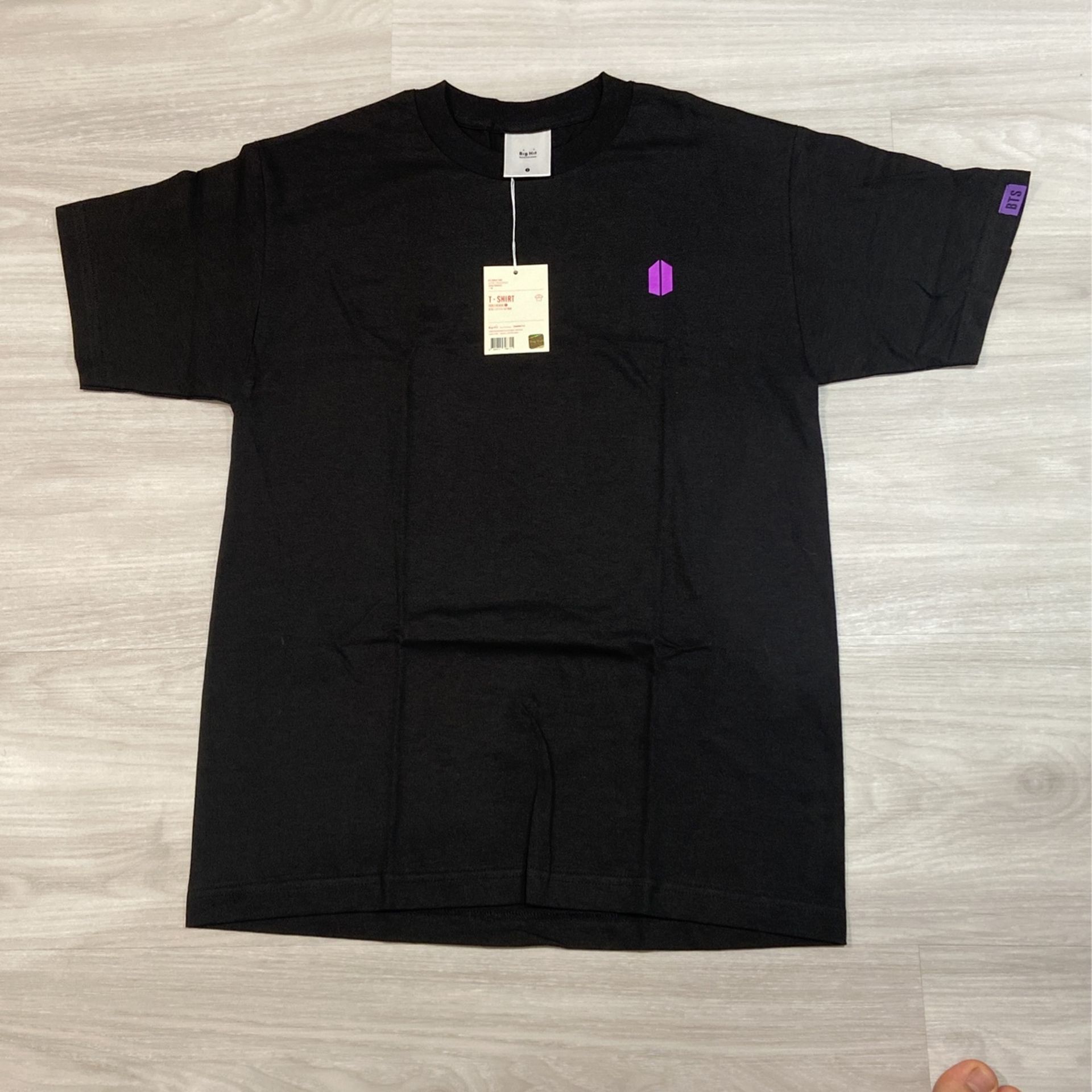 BTS PTD Tシャツ BTS PTDコン LA ロサンゼルス限定 ドローイング T