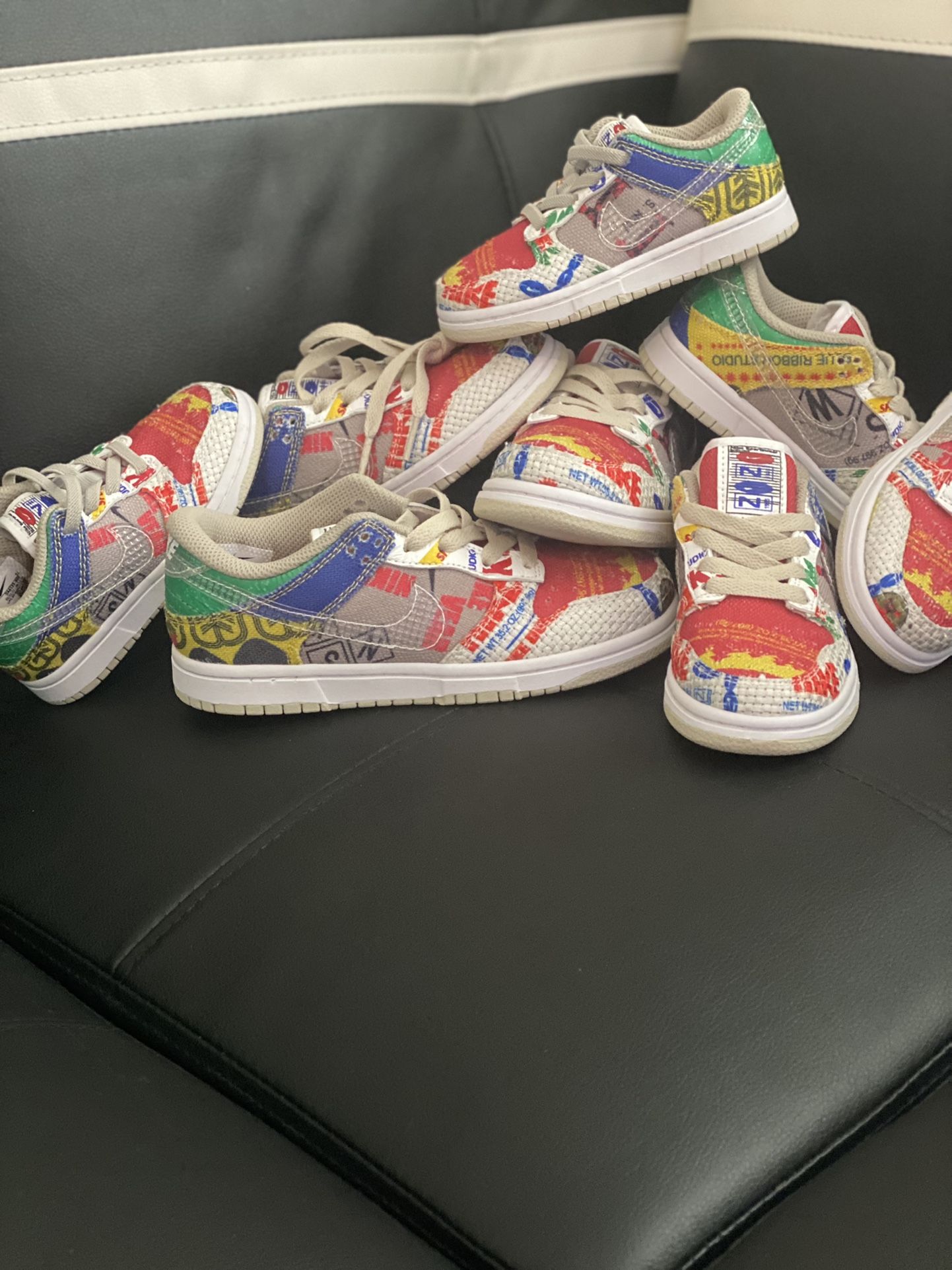 Kids Dunks