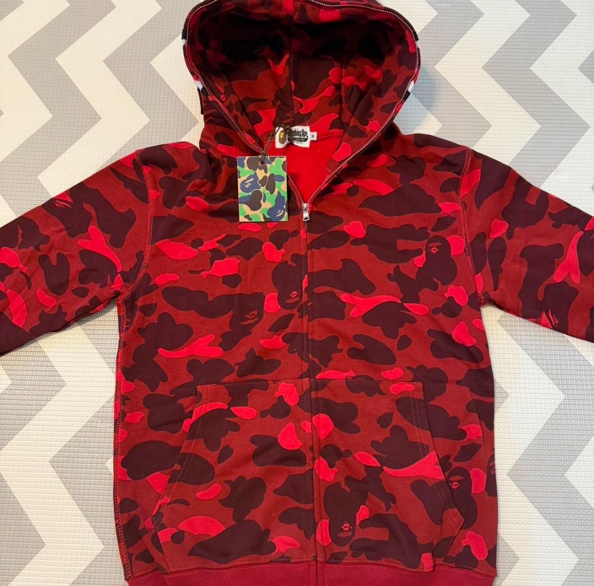 Bape Hoodie 