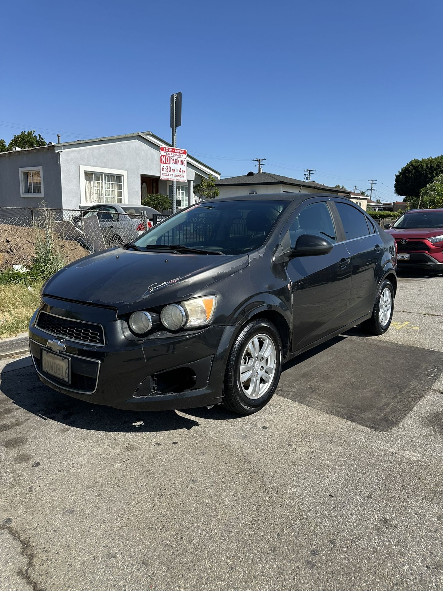 2013 Chevrolet Sonic