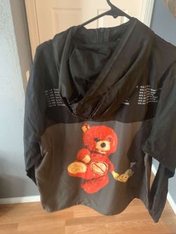 Travis Scott sweater