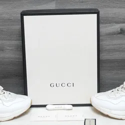 Gucci Rhyton Worldwide 'White' 599146 US Sz 10 Gucci Size 9