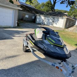 2015 Seadoo Gti 155 Limit