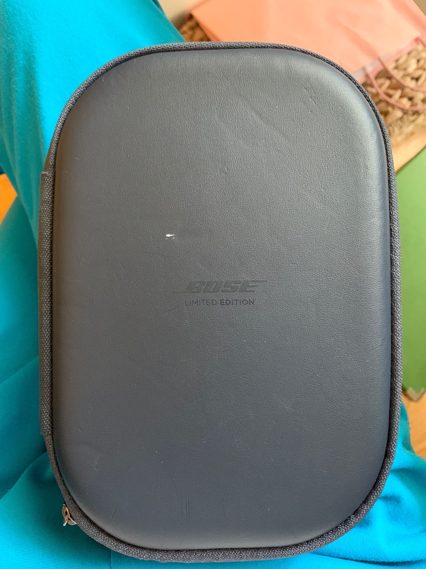 Bose limited edition wireless headset