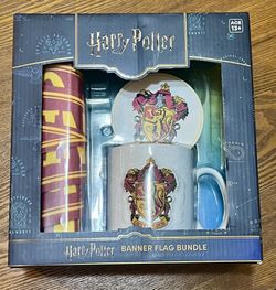 Harry Potter banner flag bundle