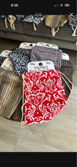 Backpacks cinch style