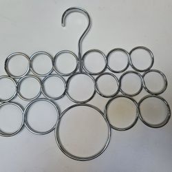 Scarf Holder Hanger