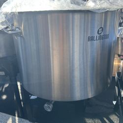 Holla De 140 Q Acero Inocsidable   Doble Fonda Con 5 Años De Garantia