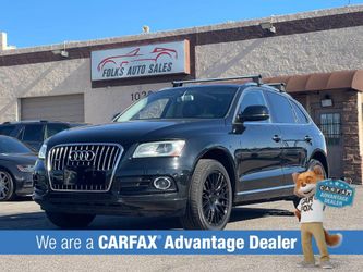 2016 Audi Q5