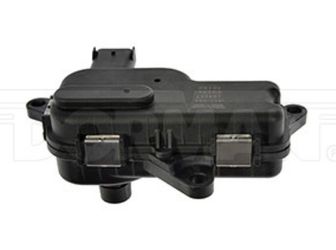 Dodge Chrysler manifold control motor