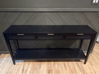 Target TV console