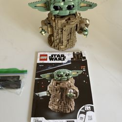 Lego Star Wars Yoda
