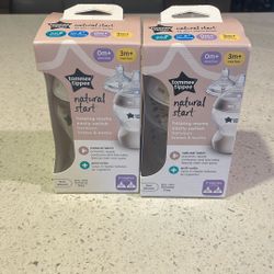 Baby Bottles Brand New (2)