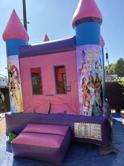 Princess Jumper