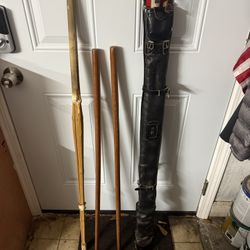 Kendo Practice Wood Sword