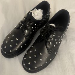 Dr. Martens 1461 Oxford Stud Shoe