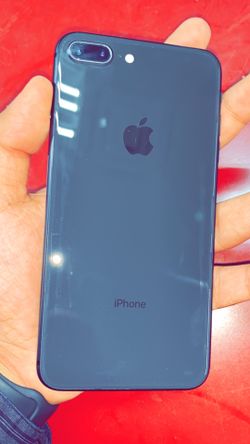 iPhone 8 Plus - 64Gb, Factory Unlocked