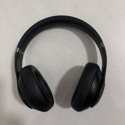Beats Studios Pros Black