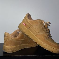 Nike Airforce 1 Low Supreme